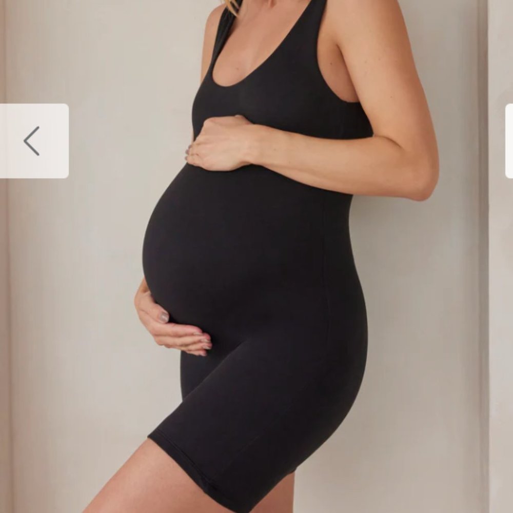 Bumpsuit shorts bodysuit. The Cindy. Medium